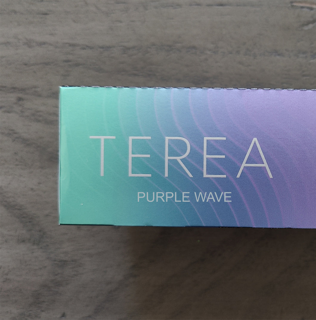 Terea Purple Wave 10