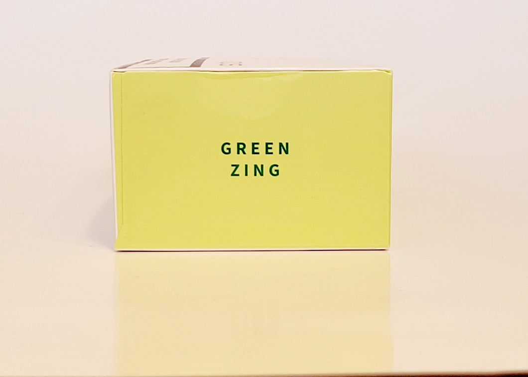 Green Zing 10